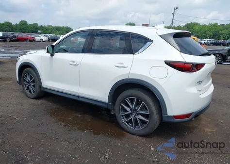 2017 Mazda Cx-5 Grand Select from USA, damaged, VIN JM3KFBDL6H0183916